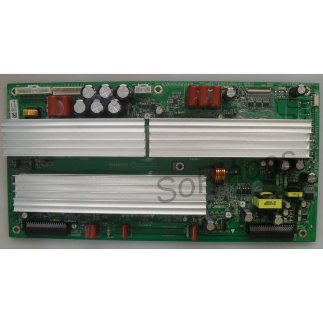 PLACA YSUS LG 50PG20R 50PG30R 50PG60D 50PG60UR EBR50038905 EBR50038901 Placa Y-Sus LG www.soplacas.tv.br